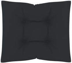 vidaXL Pernă pentru paleți antracit 60x61x10 cm material textil (47467)