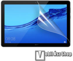  Képernyővédő fólia - Clear - 1db, törlőkendővel - HUAWEI MediaPad T5 10