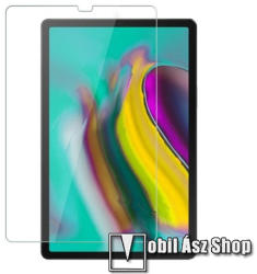  Képernyővédő fólia - Ultra Clear - 1db, törlőkendővel - Samsung Galaxy Tab S6 Wi-Fi (SM-T860) / Samsung Galaxy Tab S6 LTE (SM-T865)