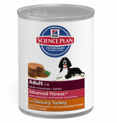 Hill's SP Canine Adult Turkey 370 g