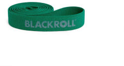 BlackRoll BlackRoll® Super Band textilbe szőtt fitness gumikötél - közepes ellenállás