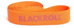 BlackRoll BlackRoll® Super Band textilbe szőtt fitness gumikötél - könnyű ellenállás