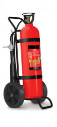  MAXFIRE 20 kg-os Szén-dioxiddal oltó, gázzal oltó szállítható tűzoltó készülék 89B
