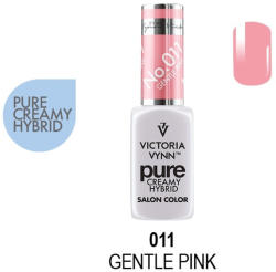 Victoria Vynn Oja semipermanenta Victoria Vynn Pure Creamy 011 Gentle Pink 8 ml