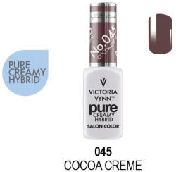 Victoria Vynn Oja semipermanenta Victoria Vynn Pure Creamy 045 Cocoa Creme 8 ml