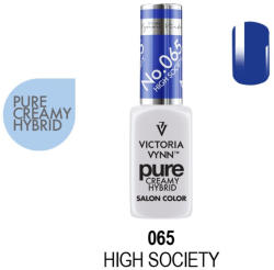 Victoria Vynn Oja semipermanenta Victoria Vynn Pure Creamy 065 High Society 8 ml