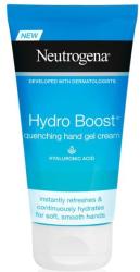 Neutrogena Cremă pentru mâini - Neutrogena Hydro Boost Quenching Hand Gel Cream 75 ml