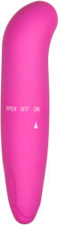 EasyToys Mini G-pont vibrátor, rózsaszín