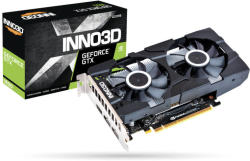 Inno3D GeForce GTX 1650 4GB OC GDDR6 128bit (N16502-04D6X-1177VA25) Videokártya