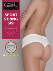 Gatta Sport String Sissi Tanga (0041445S3606)