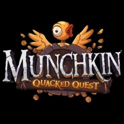 Asmodee Digital Munchkin Quacked Quest (PC)