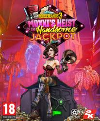 2K Games Borderlands 3 Moxxi's Heist of the Handsome Jackpot DLC (PC)