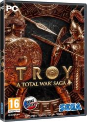 SEGA Troy A Total War Saga (PC) Jocuri PC