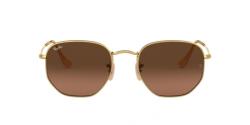 Ray-Ban Hexagonal RB3548N 912443