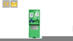 PLUM Duo Combibox: 0, 5l pH neutral Duo + 1l normál Duo, falra szerelhető (GANPL4825)