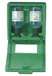 PLUM nyitható fali doboz 2db 0, 5 l-es palackkal, tükörrel PL4703-as (GANPL4703)