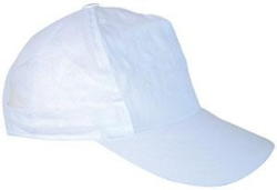Carewear HÁLÓS BASEBALL SAPKA, fehér 57169 (GAN57169)