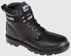 Portwest Steelite Thor védőbakancs S3 FW11-es, munkavédelmi bakancs (FW11BKR)