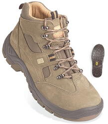 Coverguard 9EMEH_Coverguard EMERALD (S1P) khakizöld nubuk túrabakancs Lep23, Védőbakancs (9EMEH)