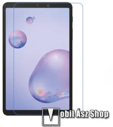Képernyővédő fólia - Ultra Clear - 1db, törlőkendővel - SAMSUNG Galaxy Tab A 8.4 (2020)
