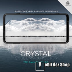 Nillkin Xiaomi Black Shark 3, Black Shark 3S, Nillkin fólia, Crystal Clear, sík részre