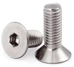  Süllyesztett fejű belsőkulcsnyílású csavar M5x6mm A2 rozsdamentes (KOE-79915061)