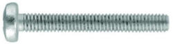 D-fejű csavar M4x8mm A2 rozsdamentes (KOE-7985481)