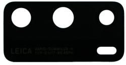  tel-szalk-023855 Huawei P40 hátlapi kamera lencse fekete (tel-szalk-023855)