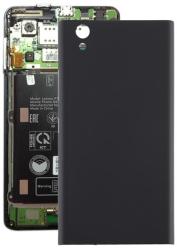  tel-szalk-023885 Lenovo P70 / P70a fekete akkufedél hátlap - burkolati elem oldalsó gombokkal (tel-szalk-023885)