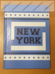 Keményfedeles notesz, New York (A5) (PI_2020_005)