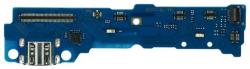tel-szalk-023858 Samsung Galaxy Tab S2 9.7 töltőcsatlakozó port panel (tel-szalk-023858)