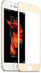 hoco. - Ghost series full titanium iPhone 6plus/6splus kijelzővédő üvegfólia - arany