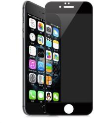 hoco. - Ghost series Full Privacy iPhone 6plus/6splus kijelzővédő üvegfólia - fekete
