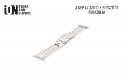 Grand series 3 soros fém rozsdamentes acél óraszíj Apple Watch 38 mm - ezüst