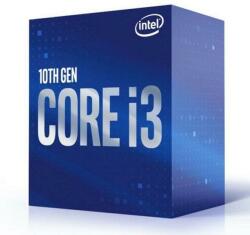 Intel Core i3-10300 4-Core 3.7GHz LGA1200 Box (BX8070110300) Processzor