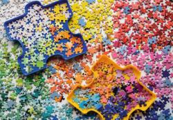 Ravensburger Színes 1000 db-os (15274)