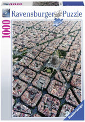 Ravensburger Barcelona madártávlatból 1000 db-os (15187)