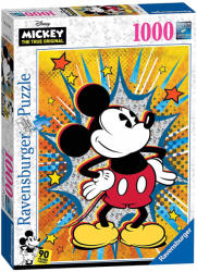 Ravensburger Mickey Mouse Retró 1000 db-os (15391)