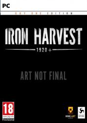 Deep Silver Iron Harvest 1920 [Day One Edition] (PC)