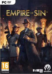 Paradox Interactive Empire of Sin [Day One Edition] (PC) Jocuri PC
