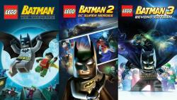 Warner Bros. Interactive LEGO Batman Trilogy (PC)