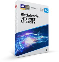Bitdefender Internet Security ESD (5 device/ 1 Year) (IS01ZZCSN1205LEN_E)