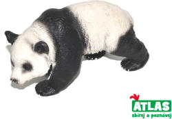 Atlas Figura panda 9, 5 cm (WKW101884) Figurina