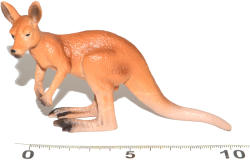 Atlas Figurină cangur 11 cm (WKW101883)