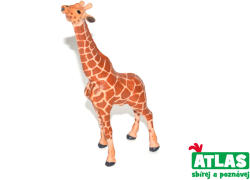 Atlas Figurină girafă 17 cm (WKW101877)