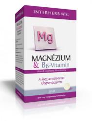 INTERHERB Magnesium + Vitamin B6 (30 tab. )