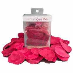 Kheper Games - olvadó, illatos rózsaszirmok (40g) - pink - szexaruhaz