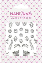 NANI Stickere cu apă NANI - 36