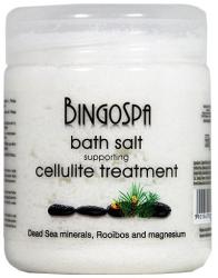 BINGOSPA Sare de baie împotriva vergeturilor și celulitei - BingoSpa 550 g