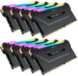 Corsair VENGEANCE 256GB (8x32GB) DDR4 3000MHz CMW256GX4M8D3000C16